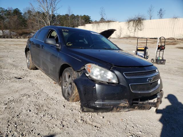 CHEVROLET MALIBU 2LT 2010 1g1zd5eb5af157470