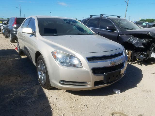 CHEVROLET MALIBU 2LT 2010 1g1zd5eb5af195393