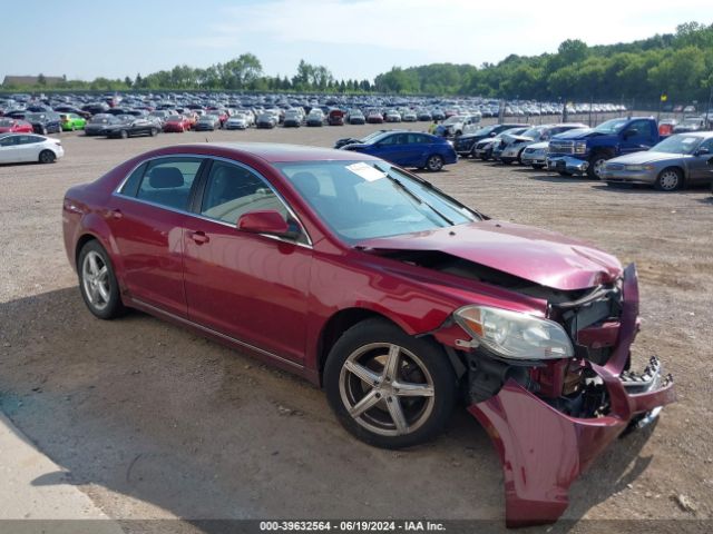 CHEVROLET MALIBU 2010 1g1zd5eb5af208868