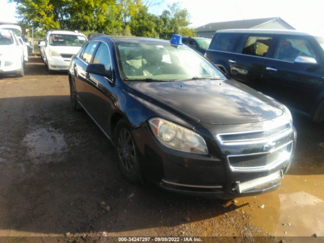 CHEVROLET MALIBU 2010 1g1zd5eb5af210233