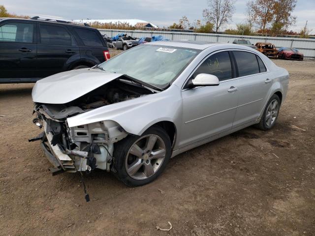 CHEVROLET MALIBU 2010 1g1zd5eb5af226237