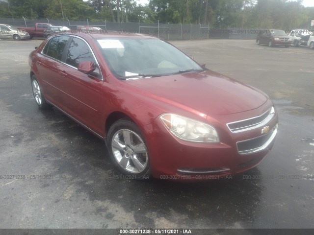 CHEVROLET MALIBU 2010 1g1zd5eb5af256564