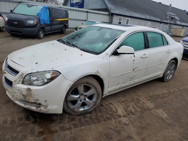 CHEVROLET MALIBU 2010 1g1zd5eb5af270514