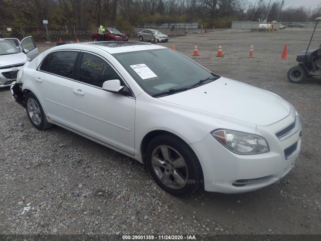 CHEVROLET MALIBU 2010 1g1zd5eb5af279231