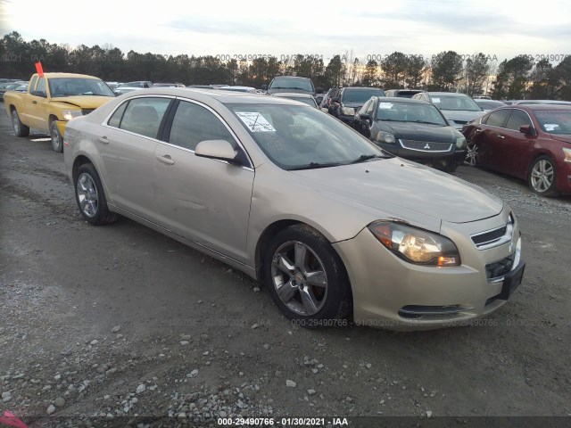 CHEVROLET MALIBU 2010 1g1zd5eb5af295090