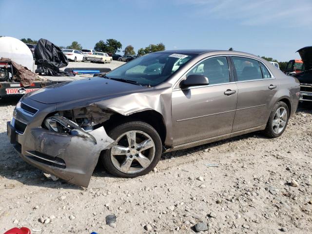 CHEVROLET MALIBU 2LT 2010 1g1zd5eb5af298474