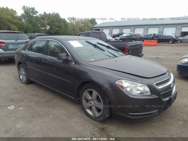 CHEVROLET MALIBU 2010 1g1zd5eb5af298510