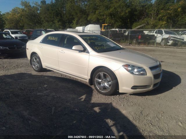 CHEVROLET MALIBU 2010 1g1zd5eb5af307190