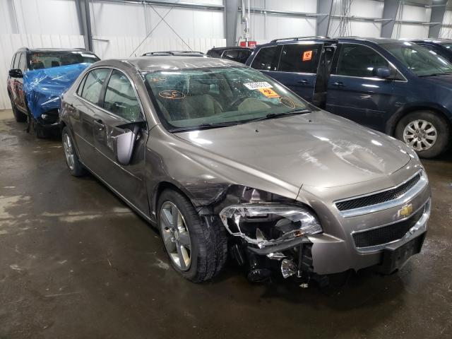 CHEVROLET MALIBU 2LT 2010 1g1zd5eb5af311966