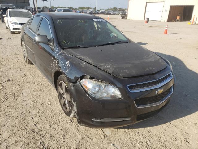 CHEVROLET MALIBU 2LT 2010 1g1zd5eb6a4123193