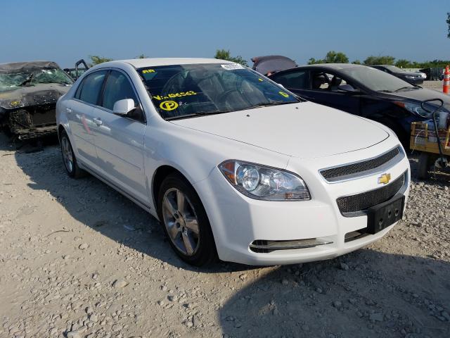 CHEVROLET MALIBU 2LT 2010 1g1zd5eb6a4126563