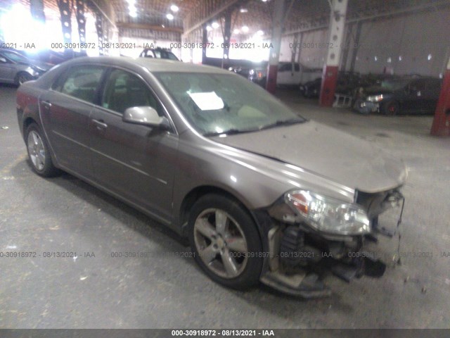 CHEVROLET MALIBU 2010 1g1zd5eb6a4133139