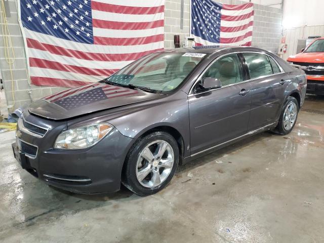 CHEVROLET MALIBU 2LT 2010 1g1zd5eb6a4136350