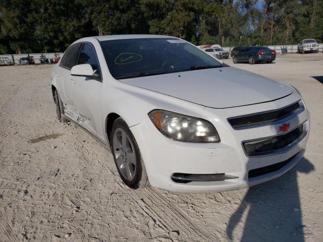 CHEVROLET MALIBU 2LT 2010 1g1zd5eb6a4148014