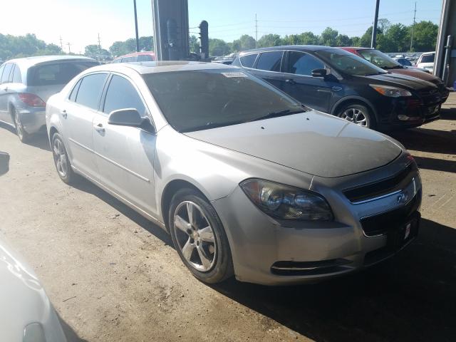 CHEVROLET MALIBU 2LT 2010 1g1zd5eb6a4151463