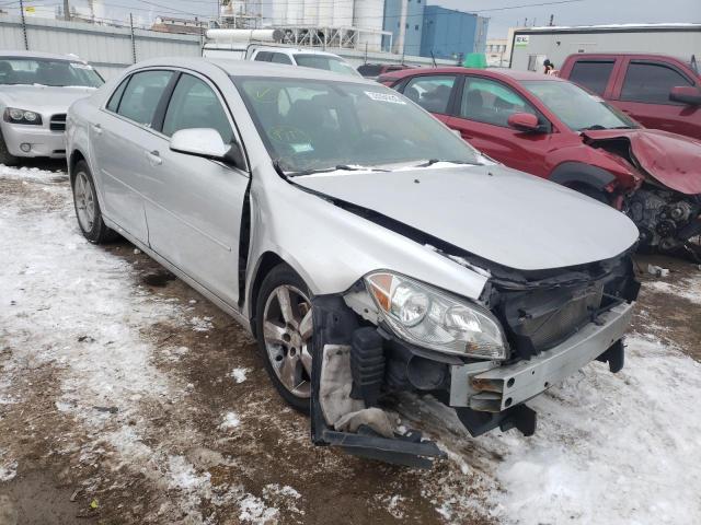 CHEVROLET MALIBU 2LT 2010 1g1zd5eb6a4153312