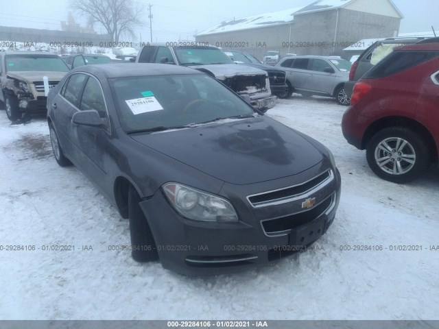 CHEVROLET MALIBU 2010 1g1zd5eb6a4164195