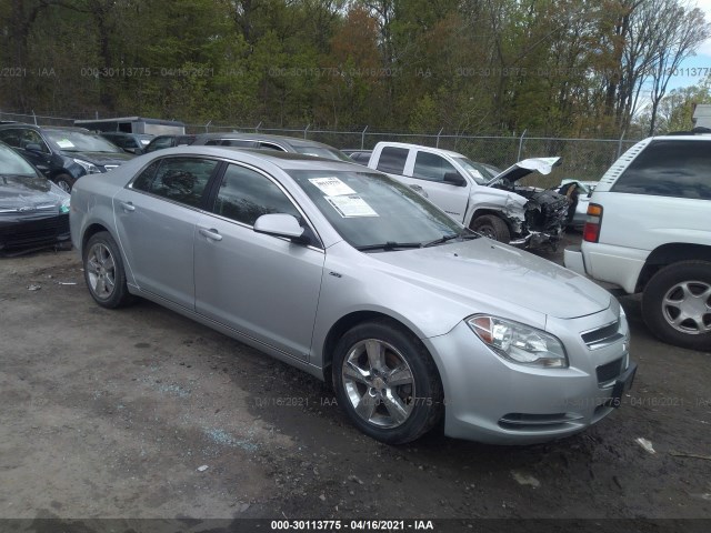 CHEVROLET MALIBU 2010 1g1zd5eb6af118077