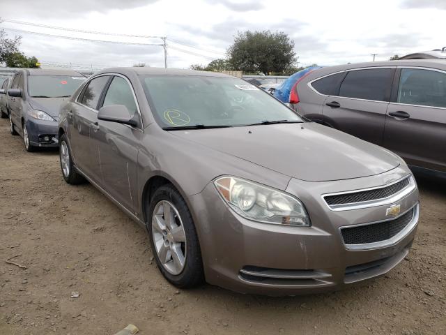 CHEVROLET MALIBU 2LT 2010 1g1zd5eb6af123781