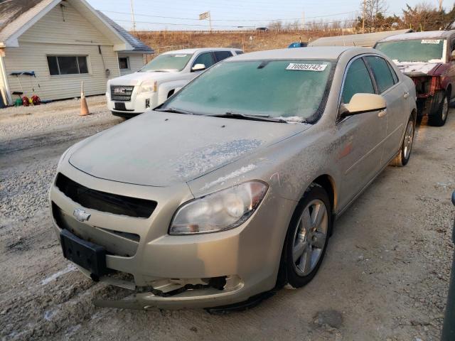 CHEVROLET MALIBU 2LT 2010 1g1zd5eb6af127930