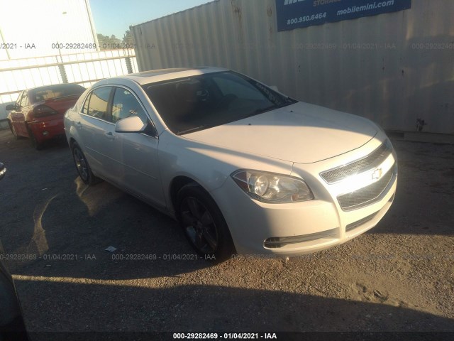 CHEVROLET MALIBU 2010 1g1zd5eb6af128382