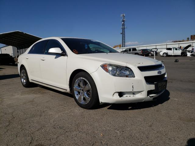 CHEVROLET MALIBU 2LT 2010 1g1zd5eb6af138894