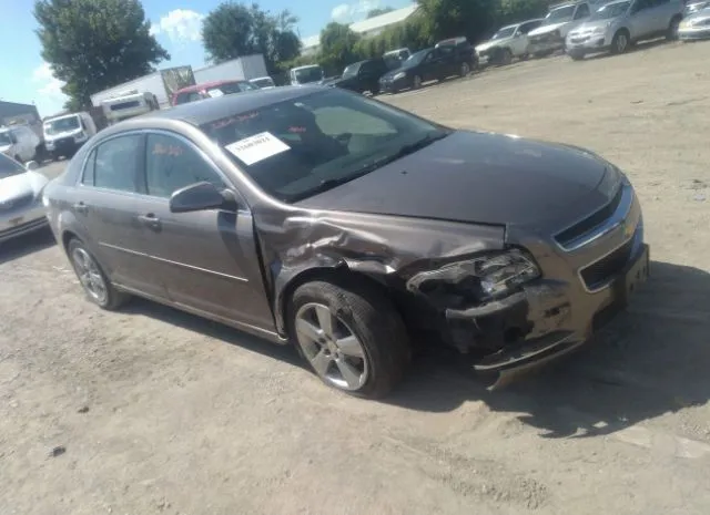 CHEVROLET MALIBU 2010 1g1zd5eb6af145246