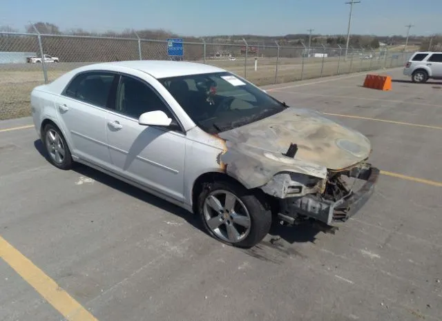 CHEVROLET MALIBU 2010 1g1zd5eb6af145649