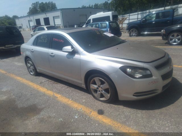 CHEVROLET MALIBU 2010 1g1zd5eb6af150513