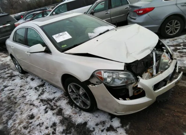 CHEVROLET MALIBU 2010 1g1zd5eb6af150835