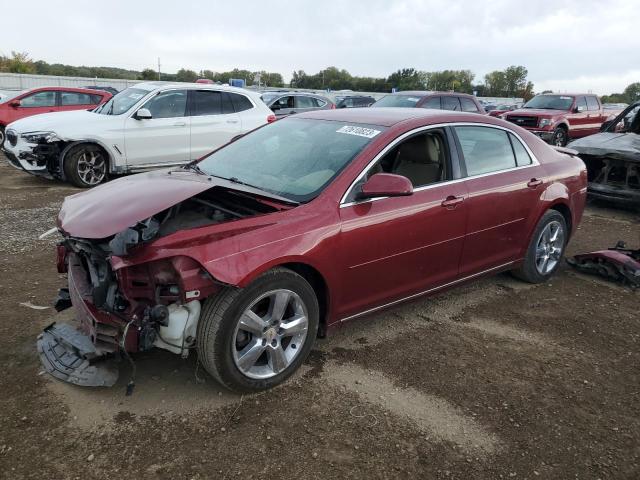 CHEVROLET MALIBU 2010 1g1zd5eb6af157378