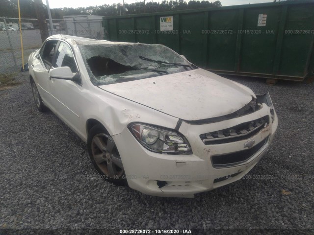 CHEVROLET MALIBU 2010 1g1zd5eb6af160863