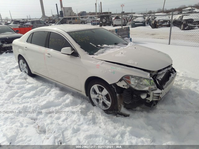 CHEVROLET MALIBU 2010 1g1zd5eb6af165514