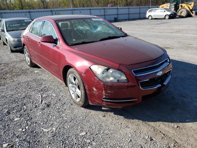 CHEVROLET MALIBU 2LT 2010 1g1zd5eb6af170387