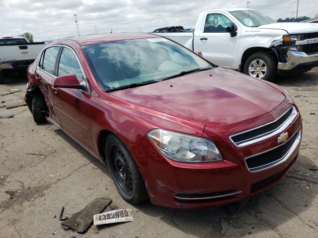 CHEVROLET MALIBU 2LT 2010 1g1zd5eb6af228868