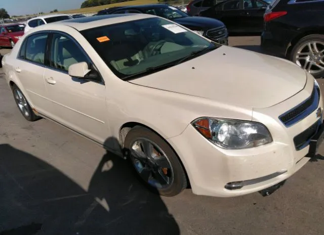 CHEVROLET MALIBU 2010 1g1zd5eb6af246920