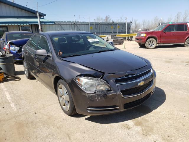 CHEVROLET MALIBU 2LT 2010 1g1zd5eb6af257769