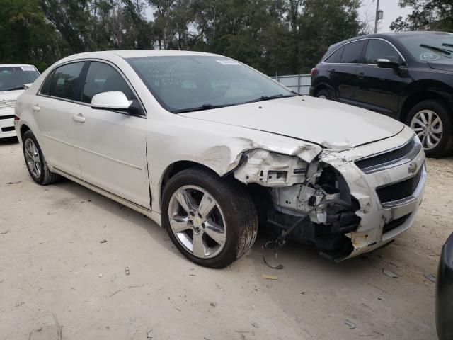 CHEVROLET MALIBU 2LT 2010 1g1zd5eb6af279867