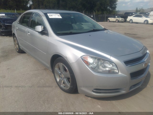 CHEVROLET MALIBU 2010 1g1zd5eb6af290822