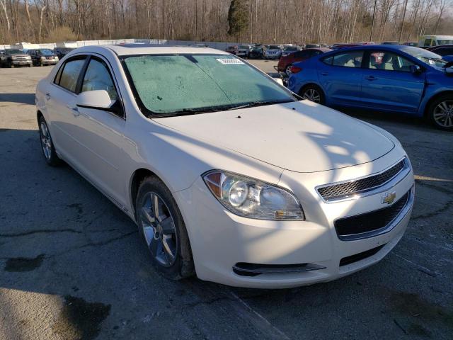 CHEVROLET MALIBU 2LT 2010 1g1zd5eb6af298287