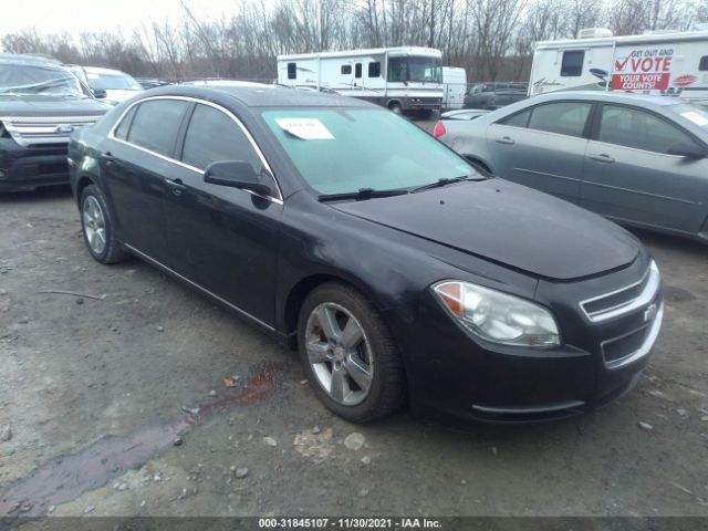 CHEVROLET MALIBU 2010 1g1zd5eb6af306288