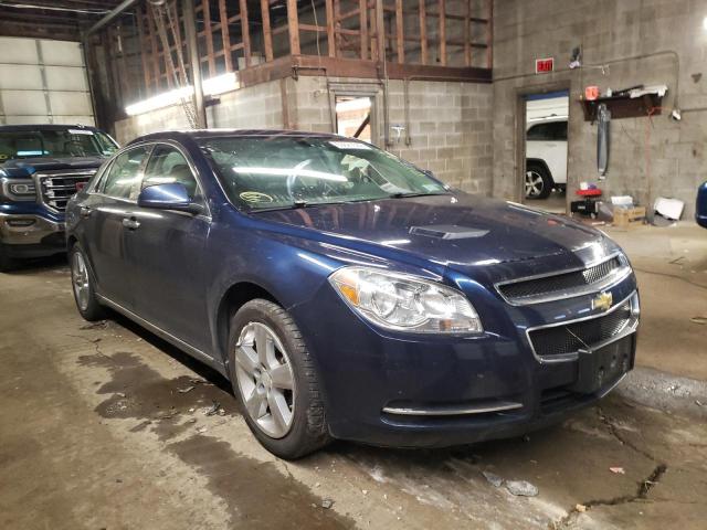 CHEVROLET MALIBU 2LT 2010 1g1zd5eb6af318165