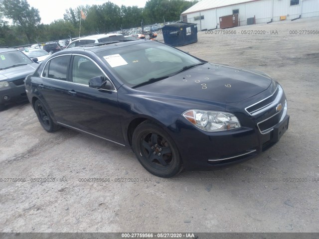 CHEVROLET MALIBU 2010 1g1zd5eb7a4109254