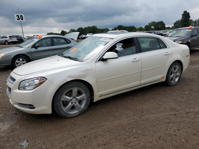 CHEVROLET MALIBU 2LT 2010 1g1zd5eb7a4116608