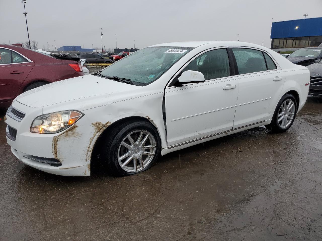 CHEVROLET MALIBU 2010 1g1zd5eb7a4144800