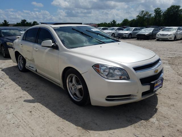 CHEVROLET MALIBU 2LT 2010 1g1zd5eb7a4150466