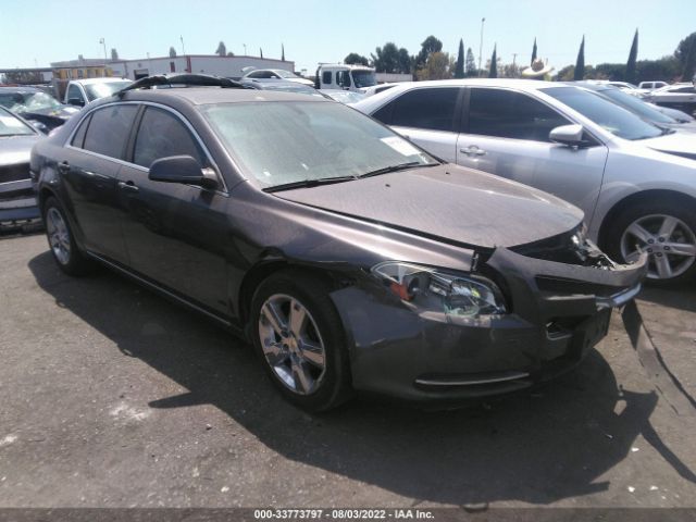 CHEVROLET MALIBU 2010 1g1zd5eb7a4156476