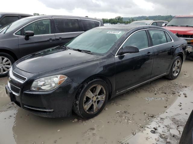 CHEVROLET MALIBU 2LT 2010 1g1zd5eb7af102051