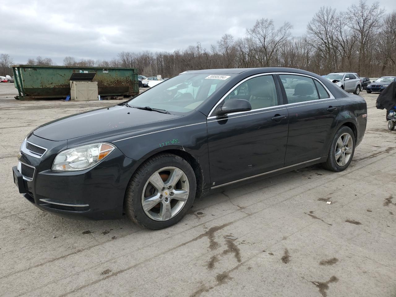 CHEVROLET MALIBU 2010 1g1zd5eb7af102826