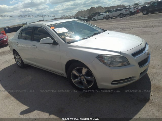 CHEVROLET MALIBU 2010 1g1zd5eb7af103295